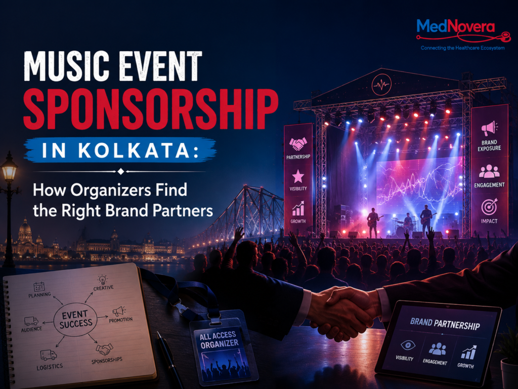 best sponsor compoany kolkata+ mednovera