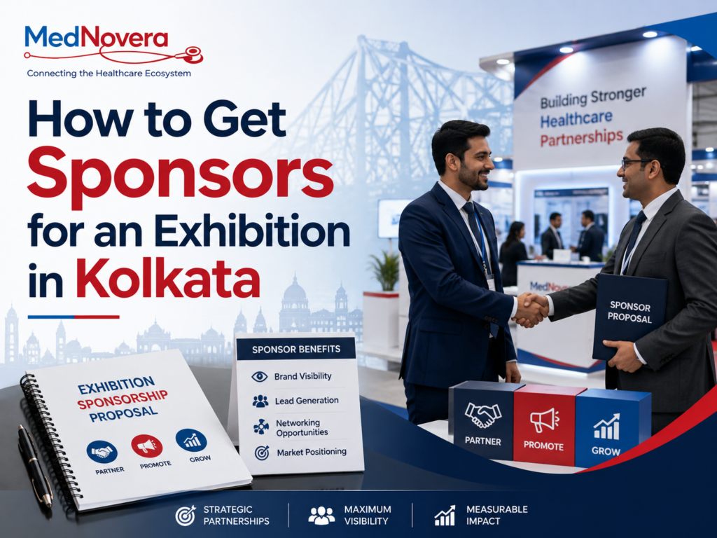 How to Get Sponsors for an Exhibition in Kolkata exibition sponsor kolkata