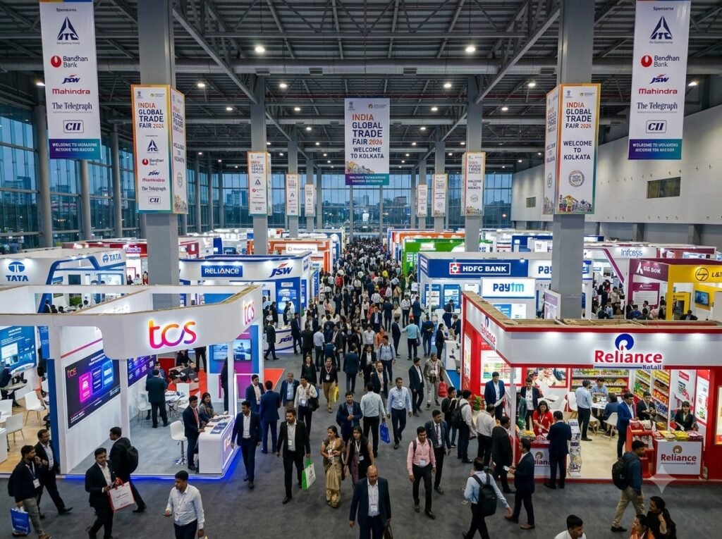 MedNovera helping exhibition organisers in Kolkata find sponsors through proposal strategy and sponsor outreach.
